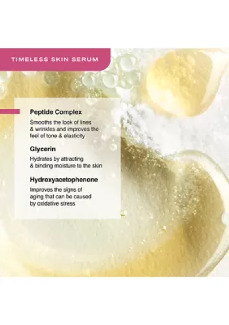 Timeless Skin Serum 