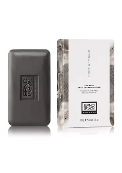 Sea Mud Deep Cleansing Bar
