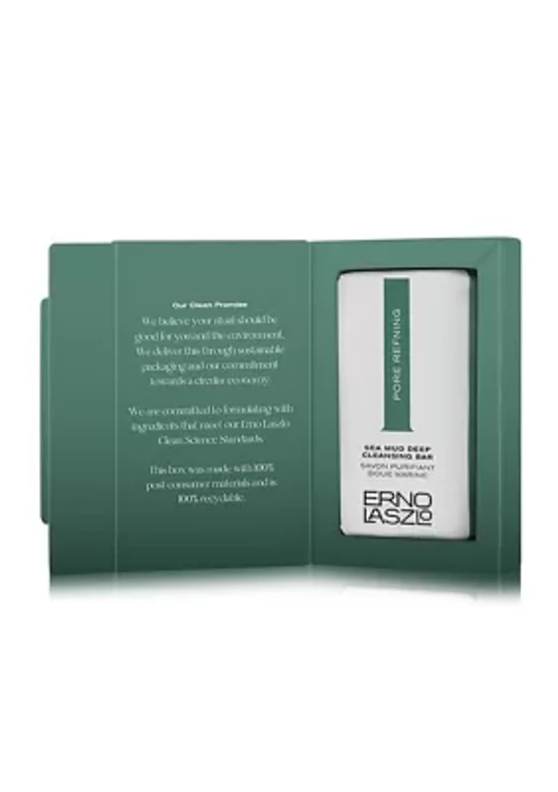Sea Mud Deep Cleansing Bar