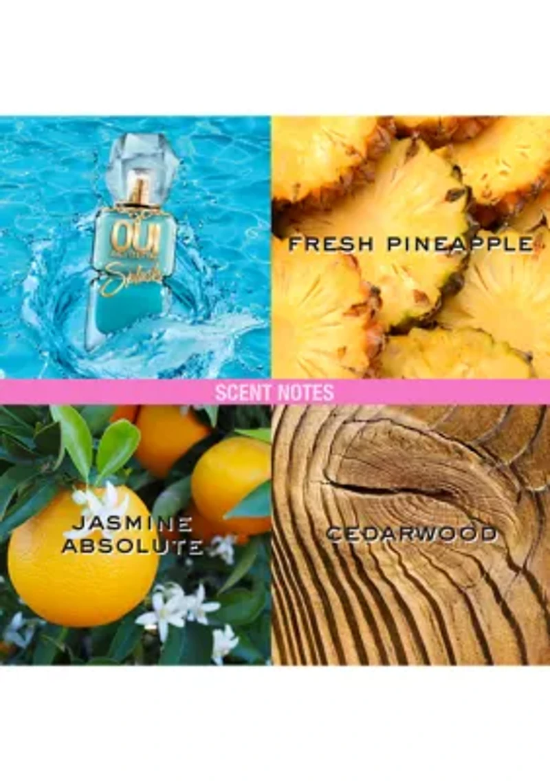 OUI Splash Eau de Parfum, Perfume for Women