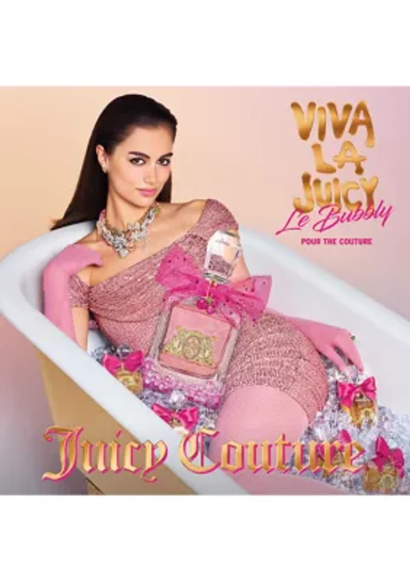 Le Bubbly Eau De Parfum Spray