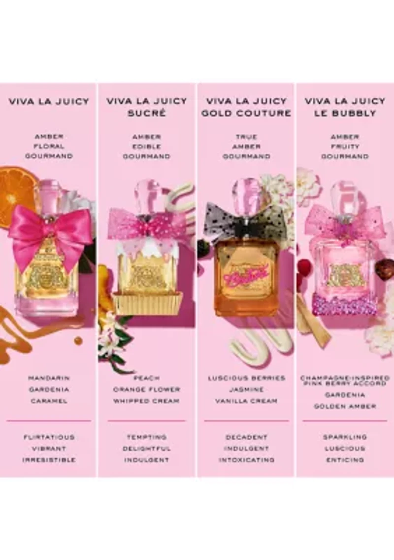 Viva La Juicy Eau de Parfum