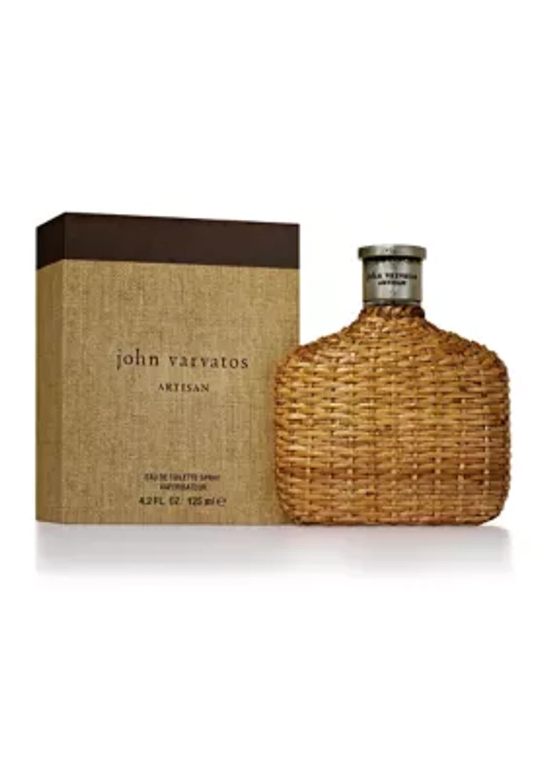Artisan Eau de Toilette Natural Spray
