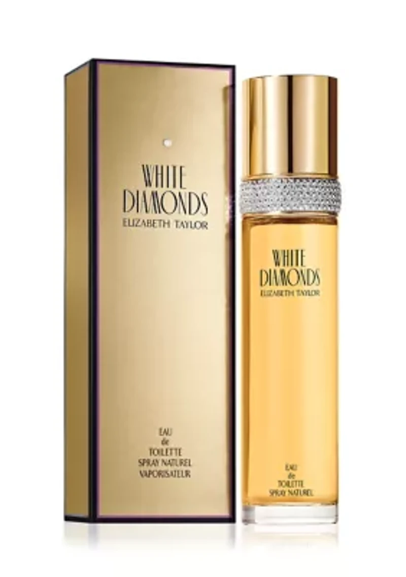 White Diamonds Eau de Toilette Spray