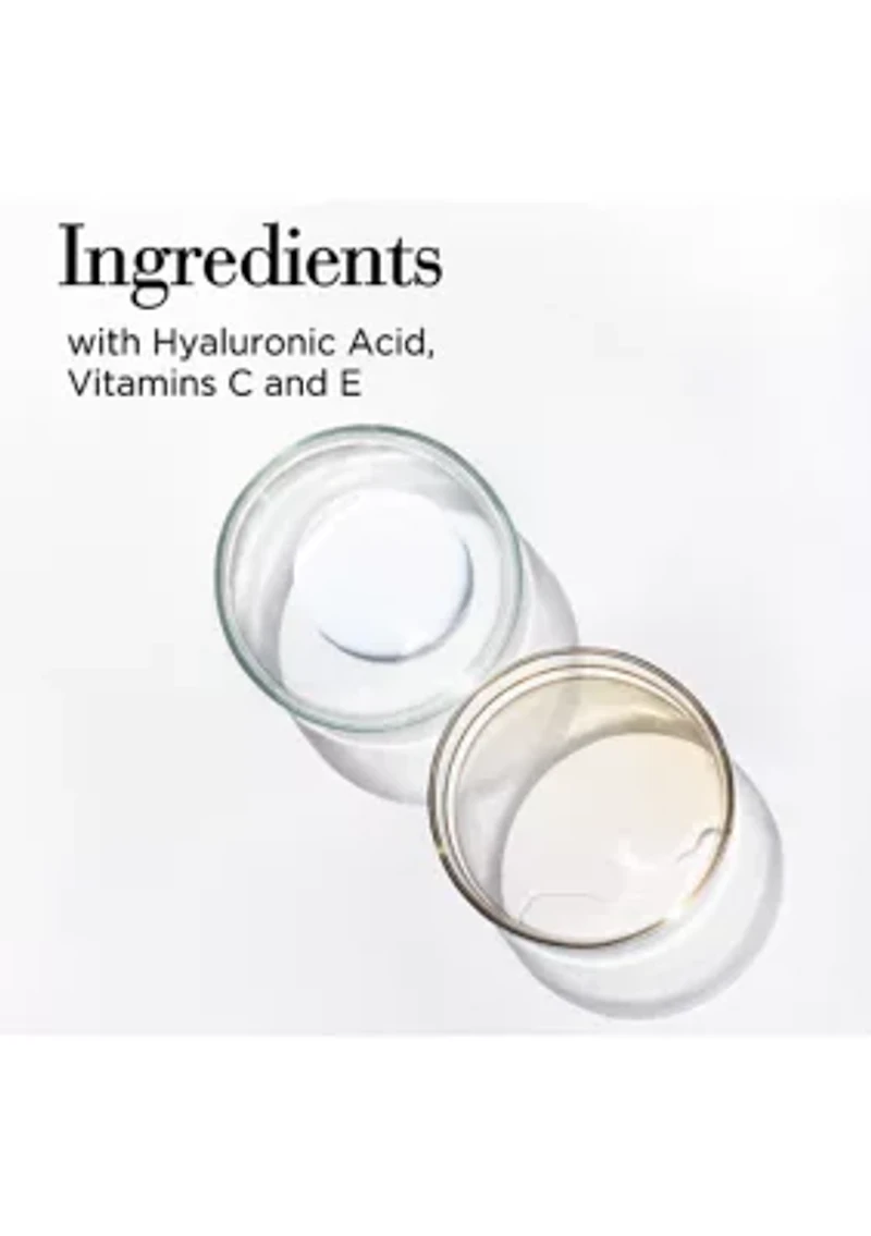 Flawless Finish Skincaring Concealer with Hyaluronic Acid, Vitamin C & E