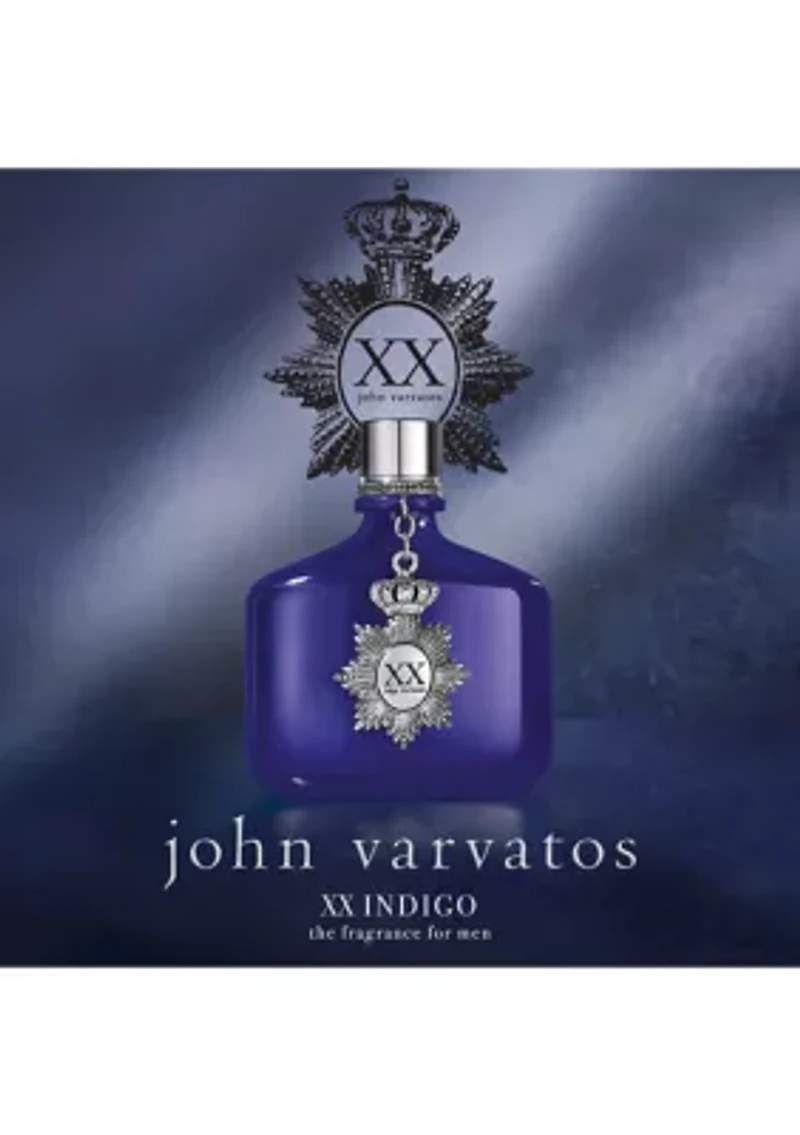 XX Indigo Eau de Toilette Spray
