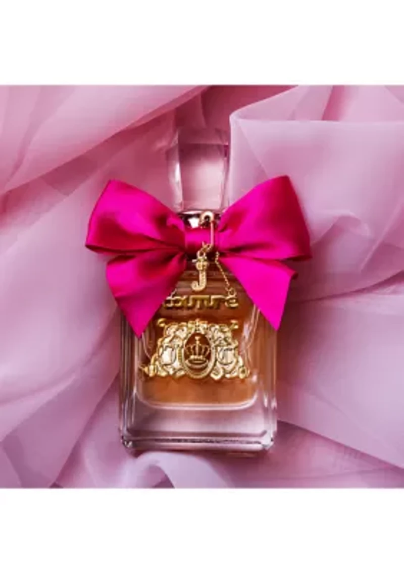 Viva La Juicy 3 Piece Fragrance Gift Set - $158 Value!