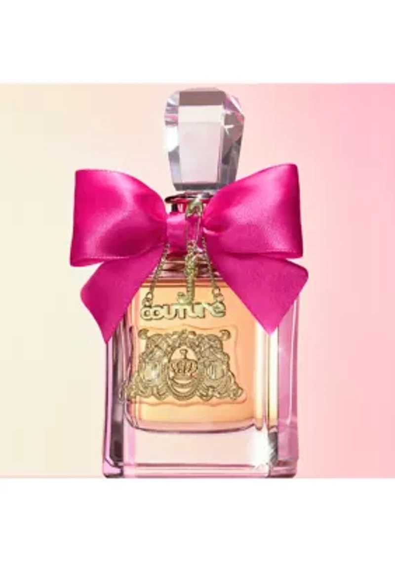 Viva La Juicy 3 Piece Fragrance Gift Set - $158 Value!
