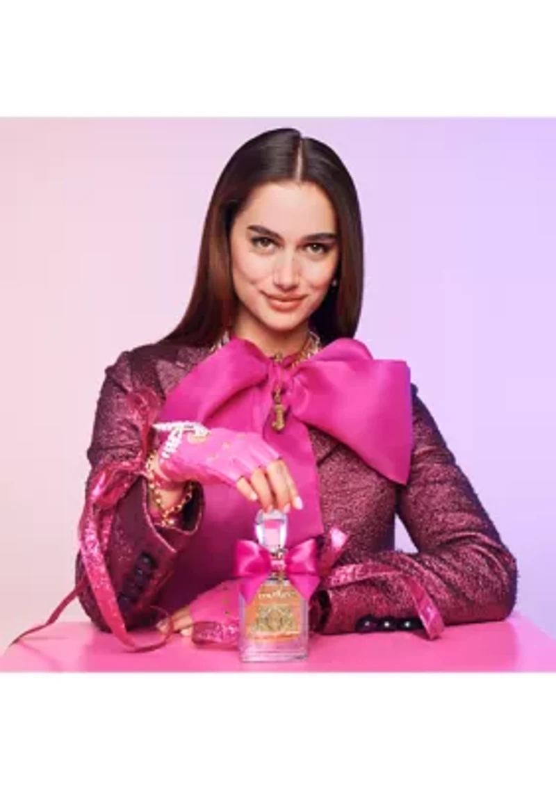 Viva La Juicy 3 Piece Fragrance Gift Set - $158 Value!