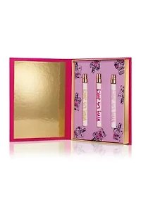 Viva La Juicy 3 Piece Fragrance Gift Set - $81 Value!