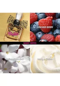 Viva La Juicy 3 Piece Fragrance Gift Set - $81 Value!