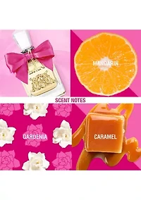 Viva La Juicy 3 Piece Fragrance Gift Set - $81 Value!
