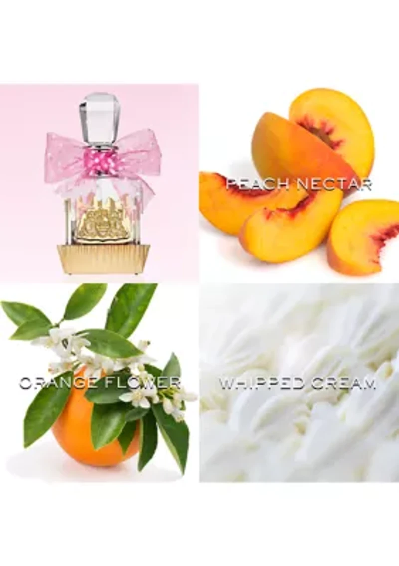 Viva La Juicy 3 Piece Fragrance Gift Set - $81 Value!