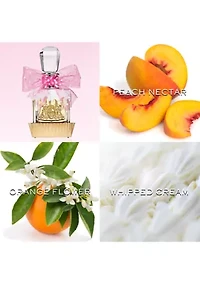Viva La Juicy 3 Piece Fragrance Gift Set - $81 Value!