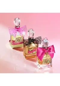 Viva La Juicy 3 Piece Fragrance Gift Set - $81 Value!