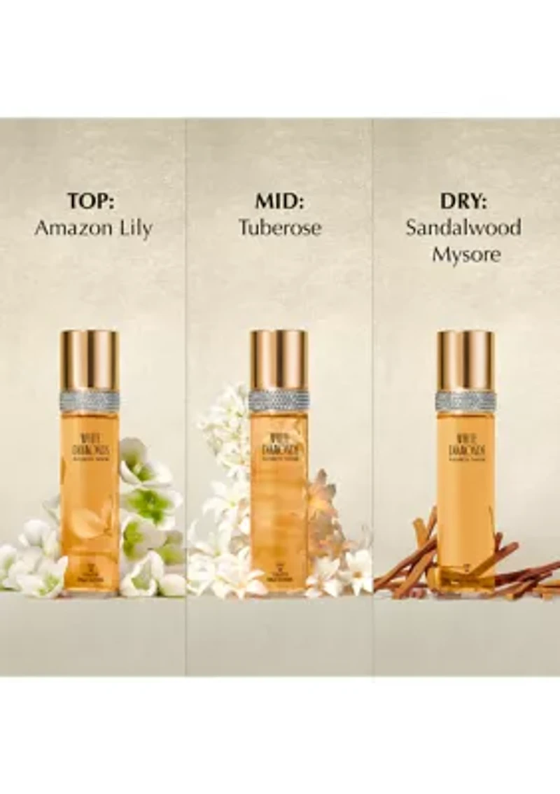 White Diamonds Eau de Toilette 4 Piece Gift Set - $122 Value!