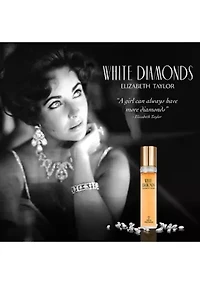 White Diamonds Eau de Toilette 4 Piece Gift Set - $122 Value!