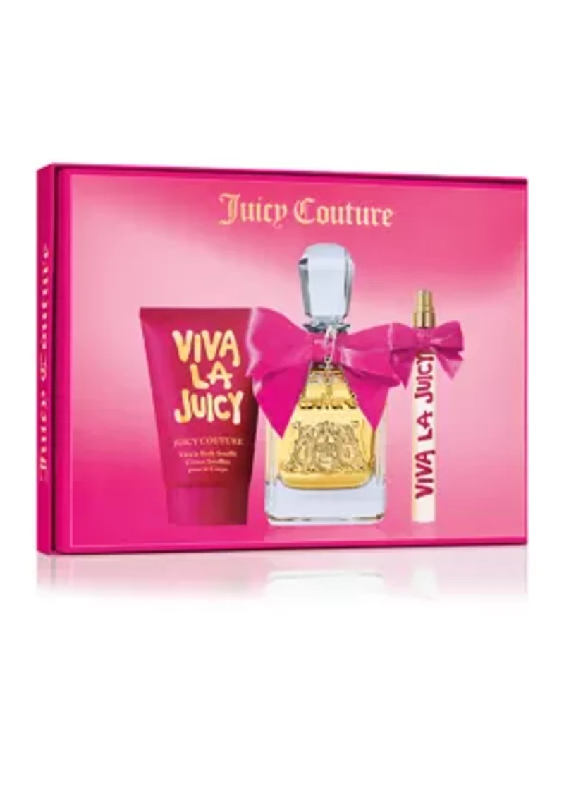 Eau de Parfum Valentine's Day 3-Piece Fragrance Gift Set - $169 Value!