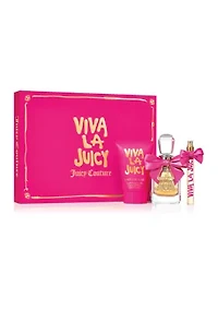 Viva La Juicy Eau de Parfum 3-Piece Fragrance Gift Set - $147 Value!