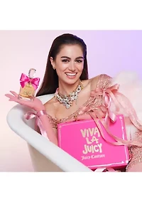 Viva La Juicy Eau de Parfum 3-Piece Fragrance Gift Set - $147 Value!