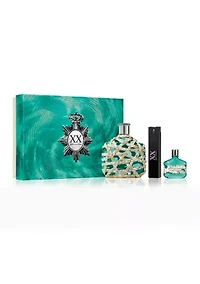 XX Artisan Teal 3 Piece Men's Cologne Gift Set - $167 Value!