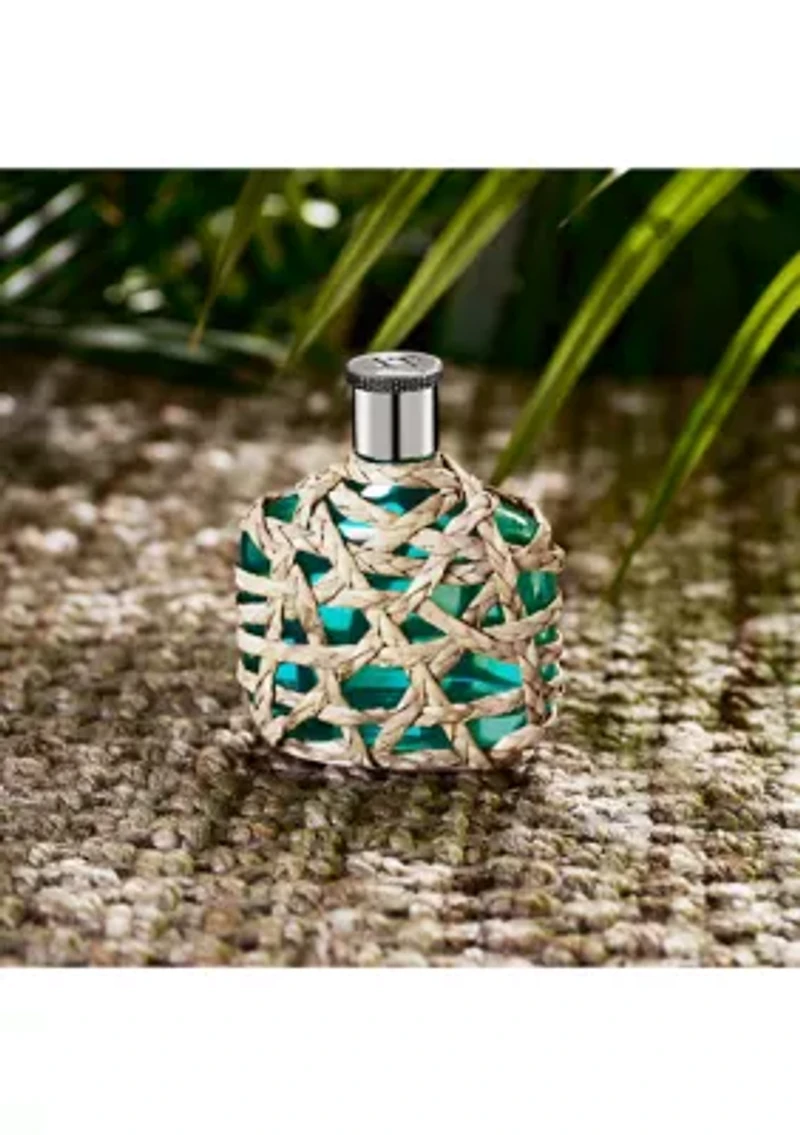 XX Artisan Teal 3 Piece Men's Cologne Gift Set - $167 Value!