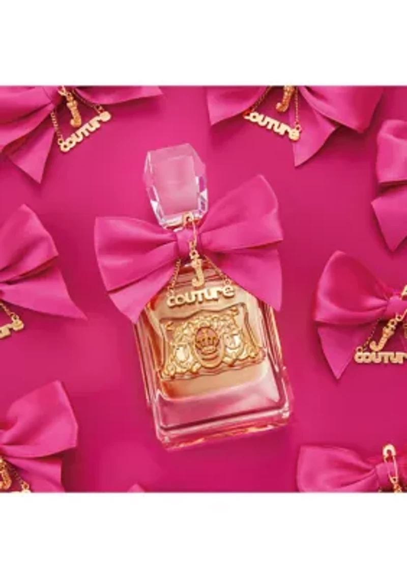Viva La Juicy Eau de Parfum 3-Piece Fragrance Gift Set - $158 Value!