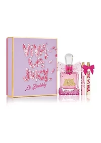 Viva La Juicy Le Bubbly Eau De Parfum 3-Piece Gift Set - $158 Value!