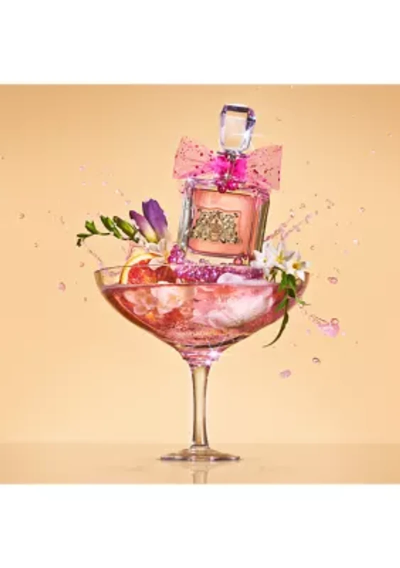 Viva La Juicy Le Bubbly Eau De Parfum 3-Piece Gift Set - $158 Value!