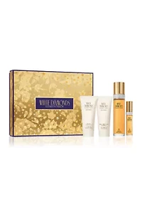 White Diamonds 4-Piece Gift Set - $122 Value!