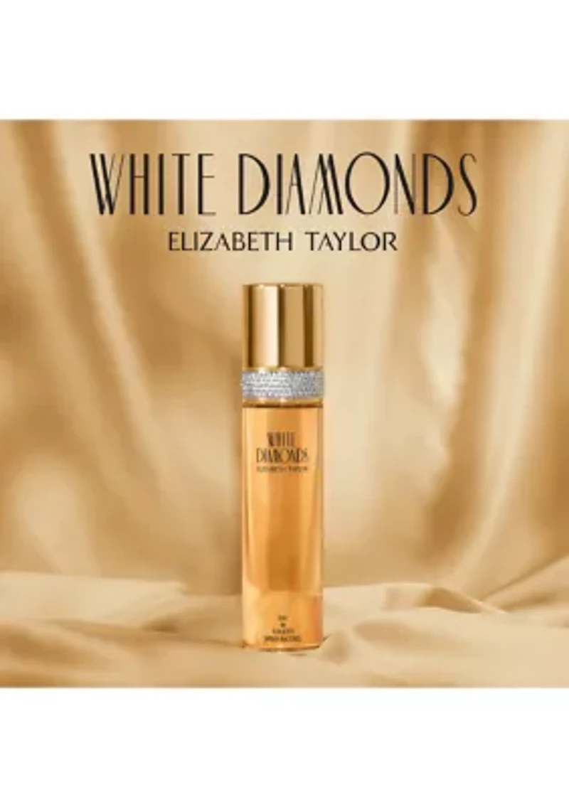 White Diamonds 4-Piece Gift Set - $122 Value!