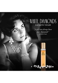 White Diamonds Eau de Toilette 4-Piece Gift Set - $110 Value!