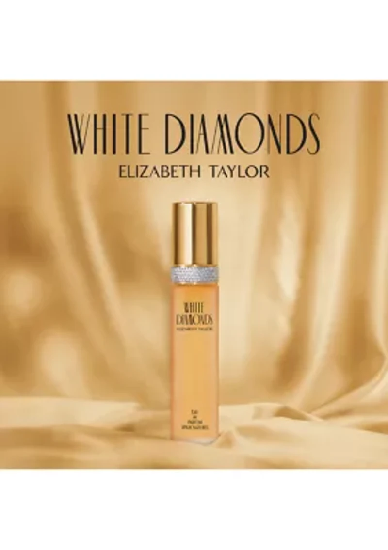 White Diamonds Eau de Toilette 4-Piece Gift Set - $110 Value!
