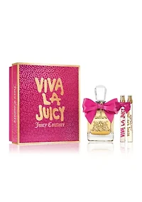  Viva La Juicy Eau de Parfum Valentine's Day 3-Piece Fragrance Gift Set - $190 Value! 