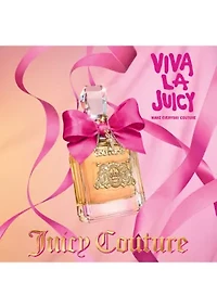 Viva La Juicy Eau de Parfum Valentine's Day 3-Piece Fragrance Gift Set - $190 Value! 