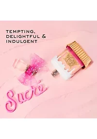 Sucré Eau de Parfum 3 Piece Gift Set - $190 Value!