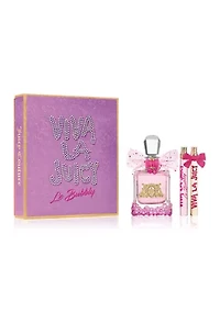 Viva La Juicy Le Bubbly Eau De Parfum 3 Piece Gift Set - $190 Value!