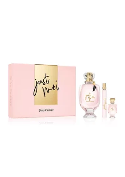 Just Moi Eau de Parfum 3-Piece Gift Set - $179 Value!