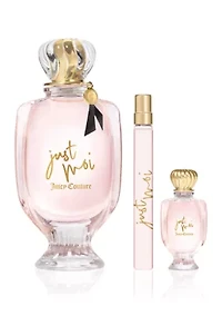 Just Moi Eau de Parfum 3-Piece Gift Set - $179 Value!