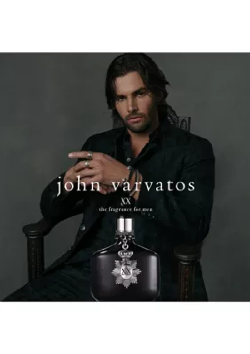 XX Eau de Toilette 3-Piece Coffret Gift Set