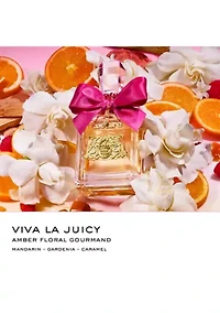 Viva La Juicy Eau de Parfum 3-Piece Fragrance Gift Set - $190 Value!