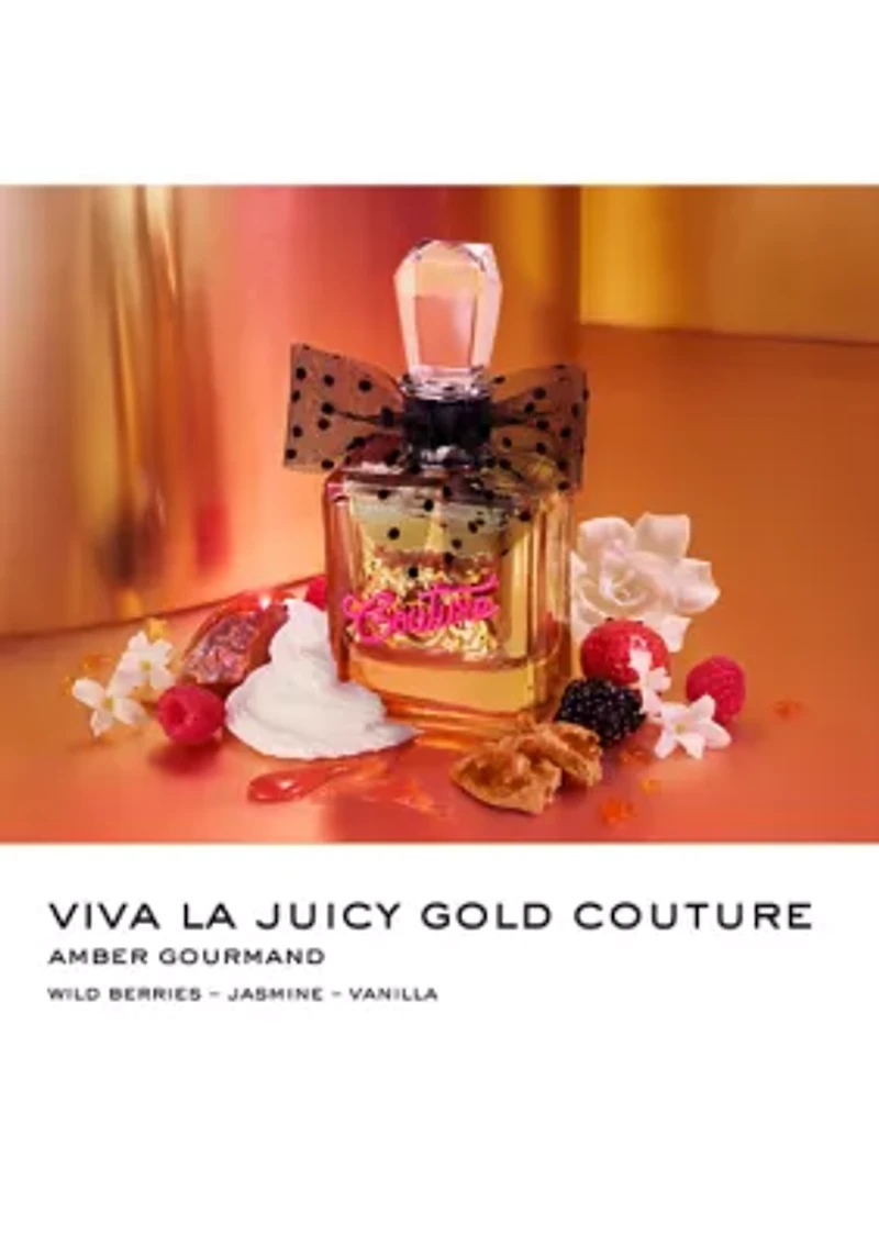 Viva La Juicy Eau de Parfum 3-Piece Fragrance Gift Set - $190 Value!