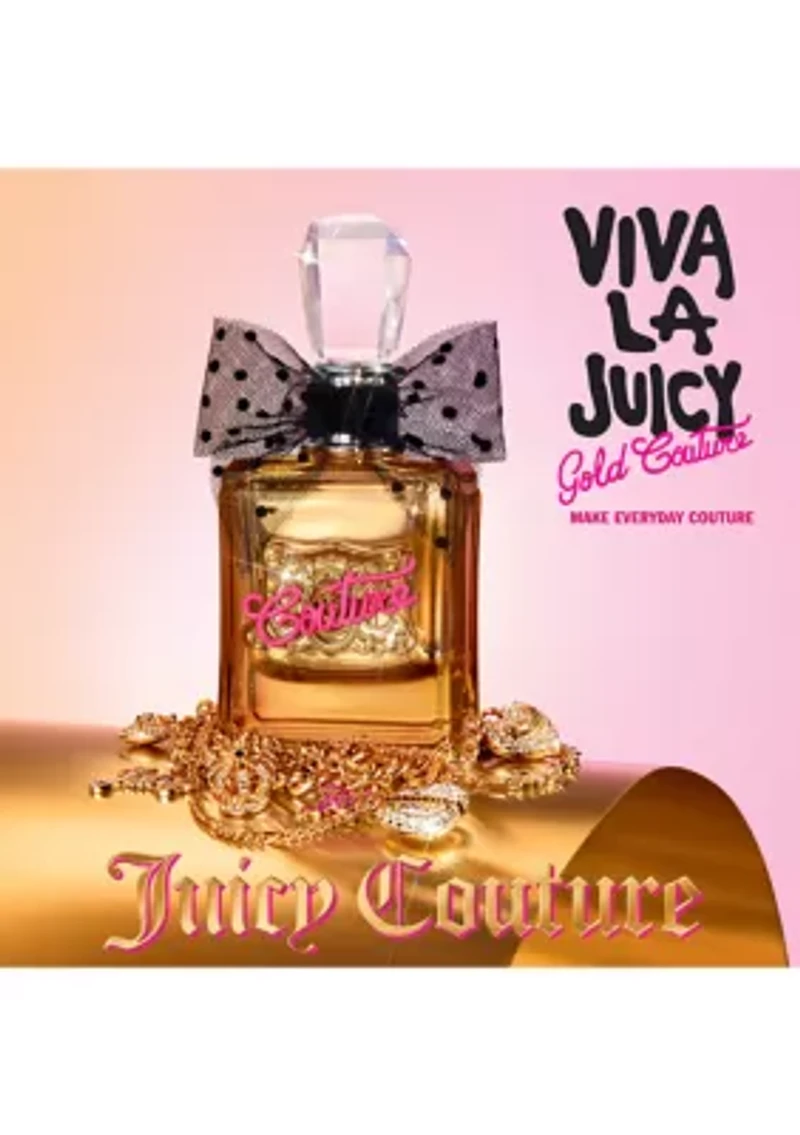 Viva La Juicy Eau de Parfum 3-Piece Fragrance Gift Set - $190 Value!