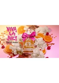 Viva La Juicy Eau de Parfum 3-Piece Fragrance Gift Set - $190 Value!