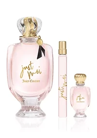 Just Moi Eau de Parfum 3-Piece Gift Set