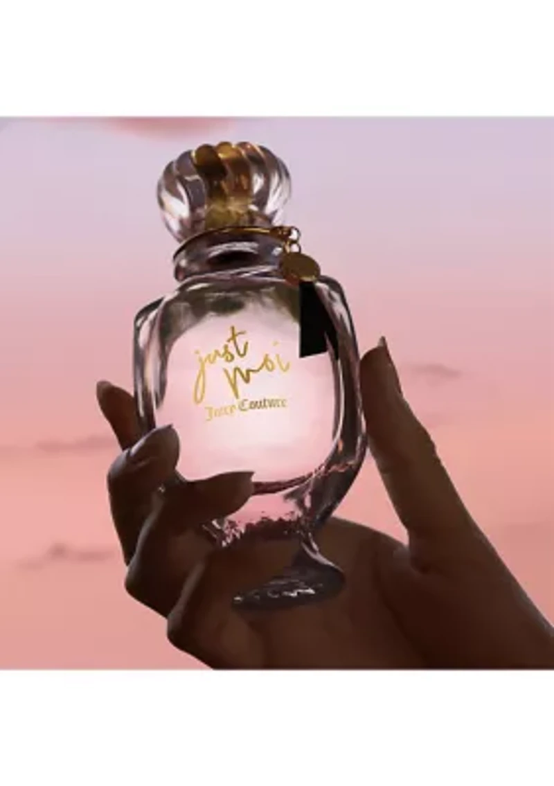 Just Moi Eau de Parfum 3-Piece Gift Set