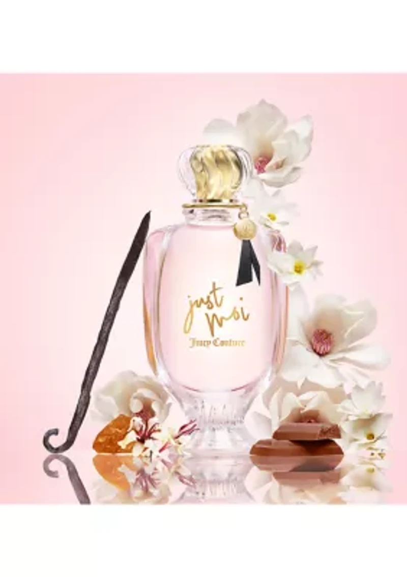 Just Moi Eau de Parfum 3-Piece Gift Set