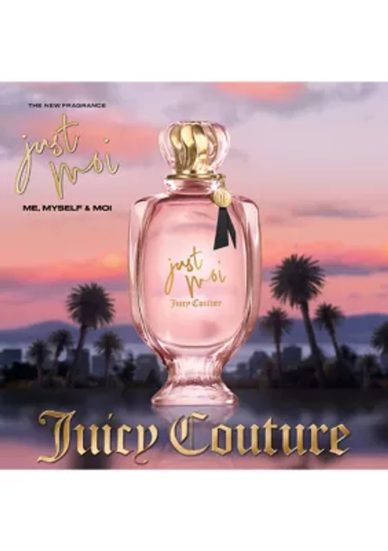 Just Moi Eau de Parfum 3-Piece Gift Set
