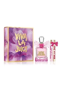Viva La Juicy Le Bubbly Eau De Parfum 3-Piece Gift Set - $190 Value!