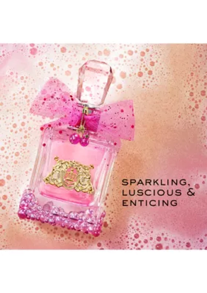 Viva La Juicy Le Bubbly Eau De Parfum 3-Piece Gift Set - $190 Value!
